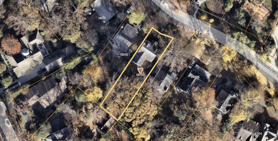 11010 Montrose Ave, Garrett Park_lot