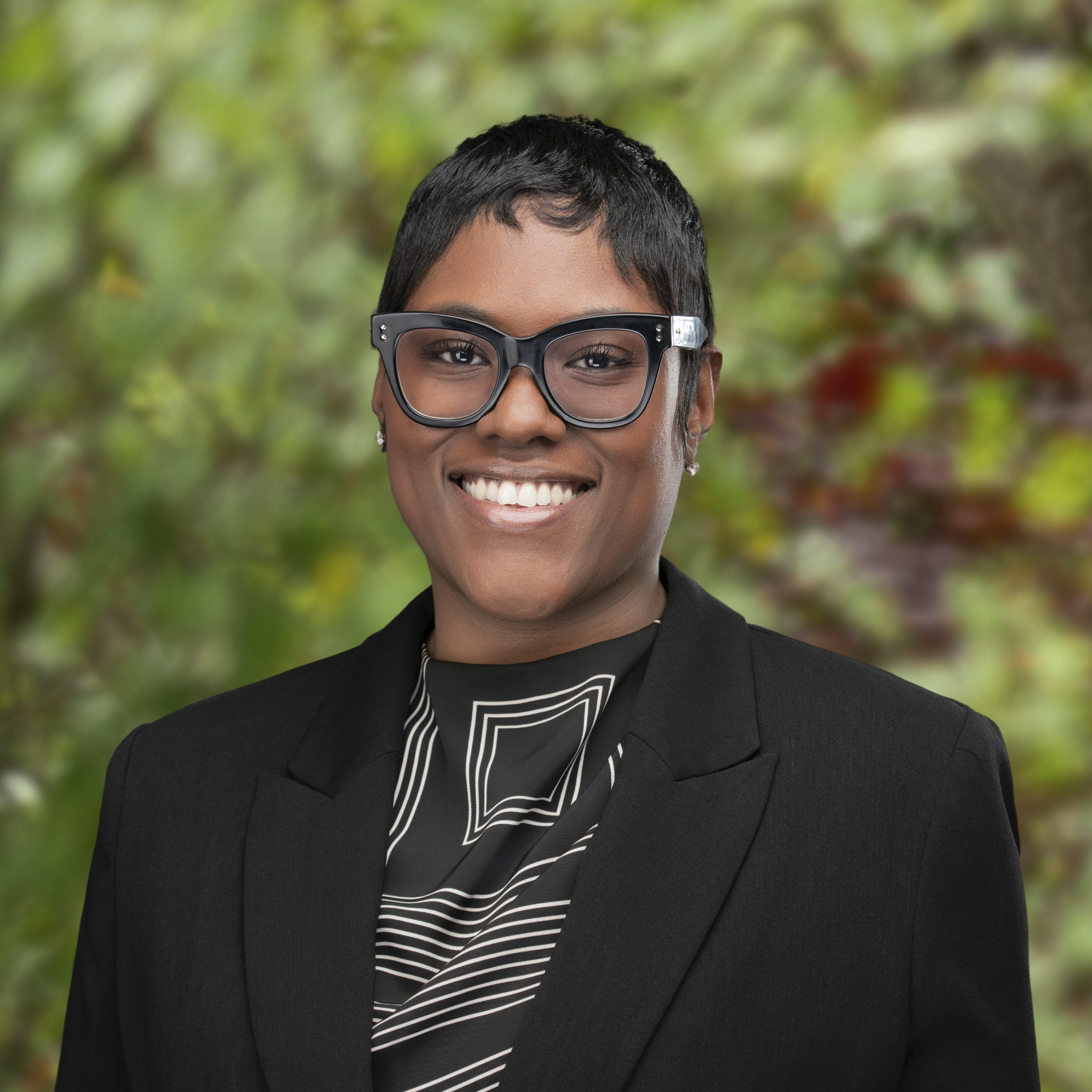 Sales Counselor Jasmin Tolbert's headshot