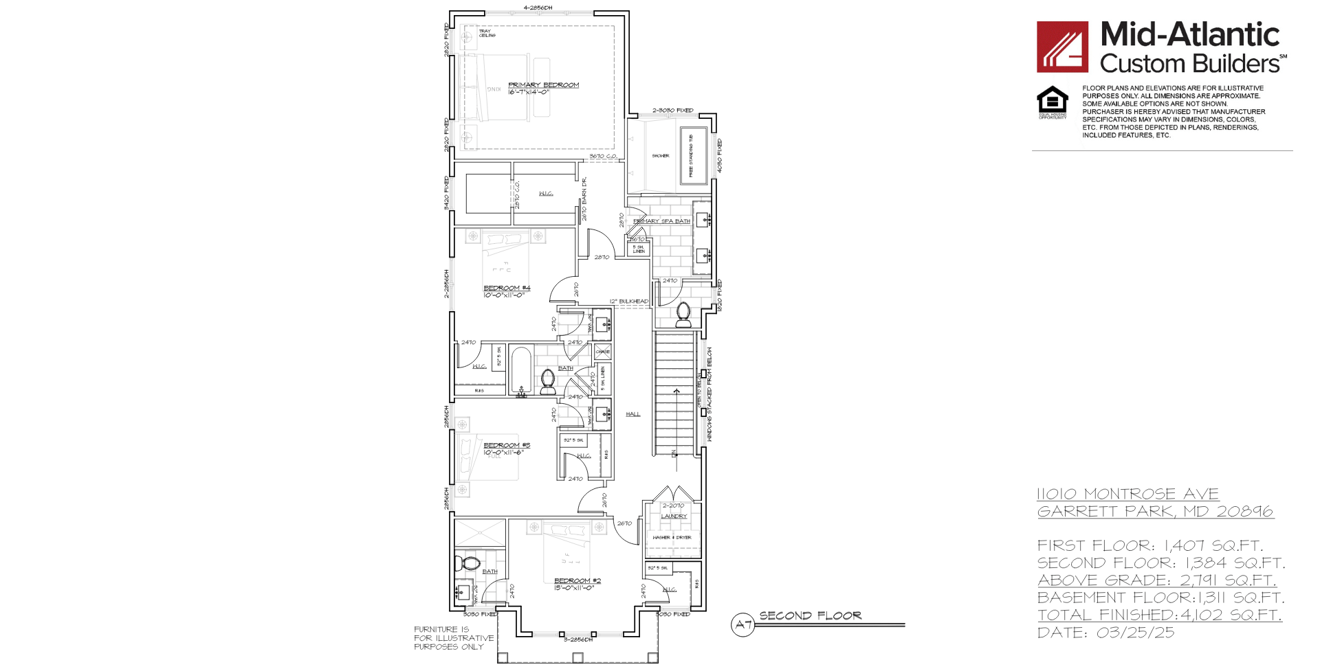 gallery image for 11010 Montrose Ave- Available Lot