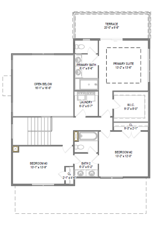 gallery image for Lot 5 The Terrace