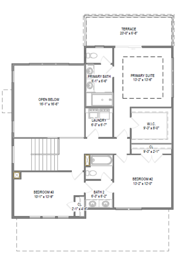 gallery image for Lot 8 The Terrace