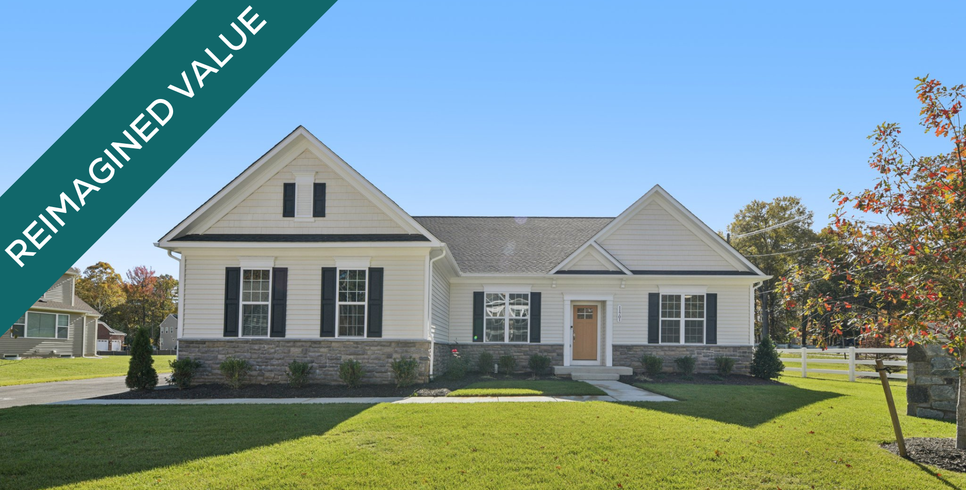 Lot 19 Belina - Move-in Now