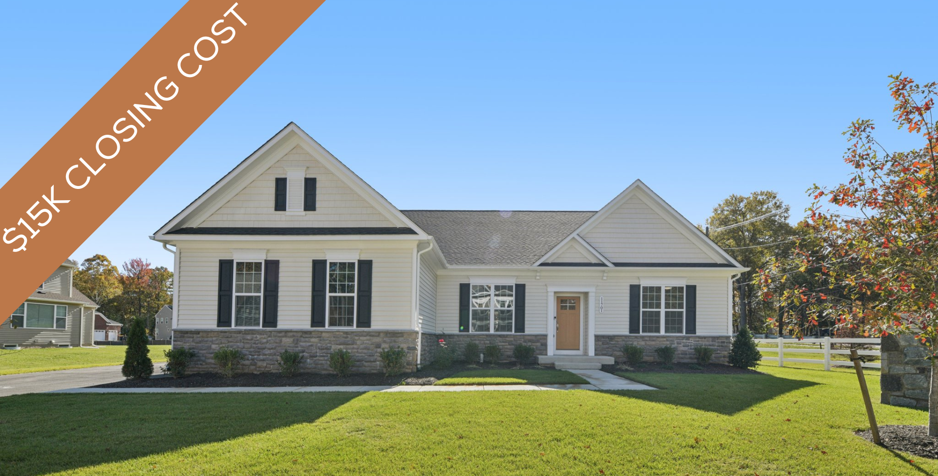 Lot 19 Belina - Move-in Now