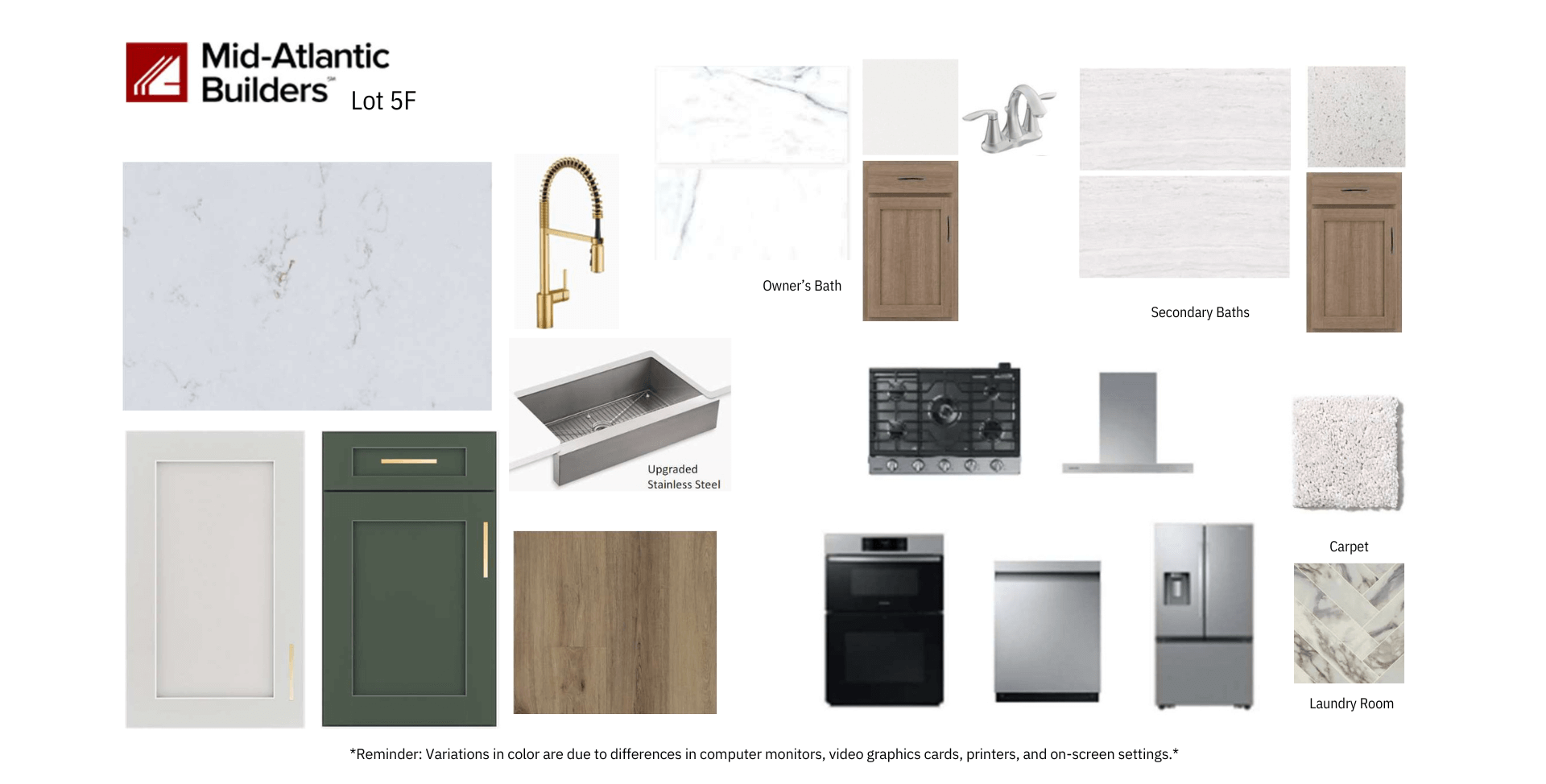 gallery image for 5F Gramercy
