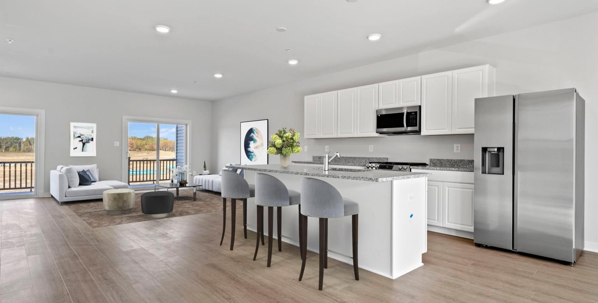 gallery image for 22B The Vista at South Lake