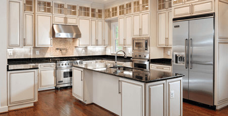modern kitchen